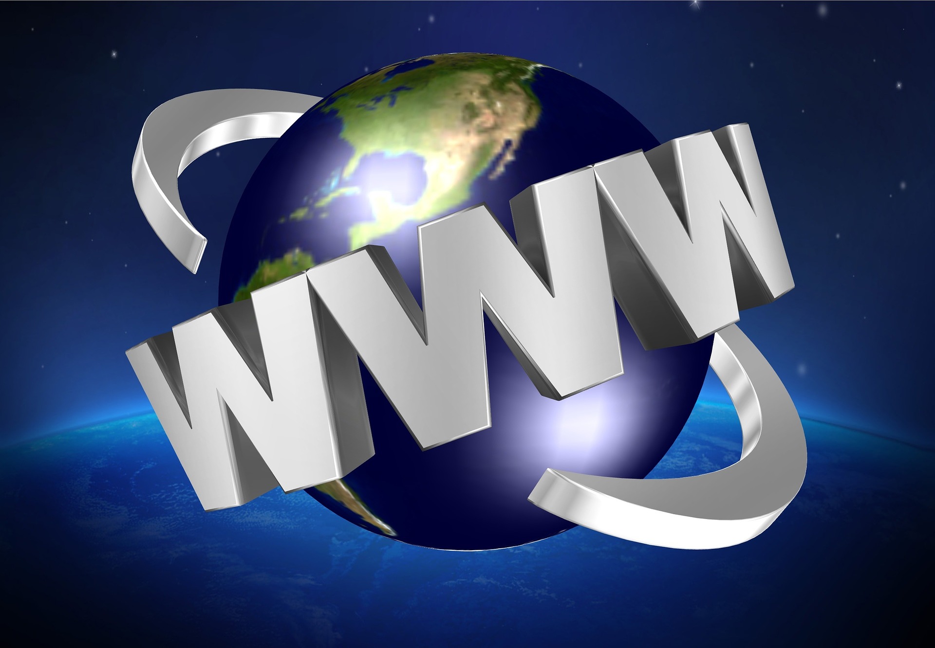 www, web y el mundo